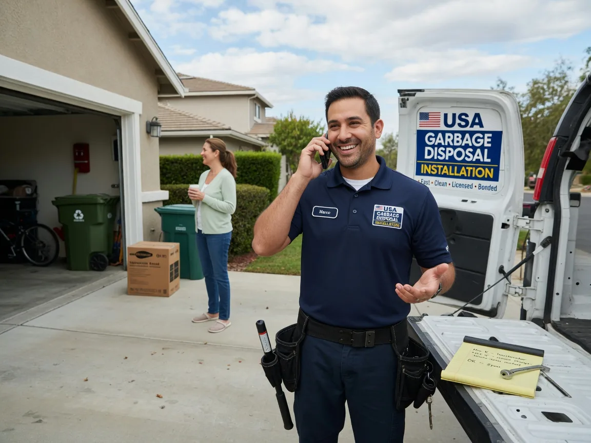 Garbage Disposal Replacement Everson, WA FAQs
